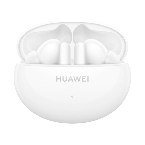 Huawei Freebuds 5i Bianco Ceramica 55036654