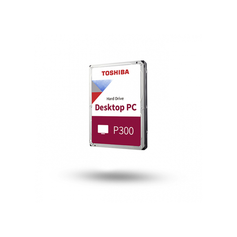 Toshiba P300 3,5 2tb Interno 5400 Rpm Hdwd220uzsva