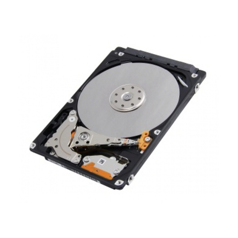 Toshiba Hard Disk 1tb Interno 2.5 5400 Rpm Mq04abf100