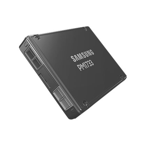 Samsung Pm1733 Ssd 3,84tb 2,5 7000mb/S Bulk Mzwlj3t8hbls-00007