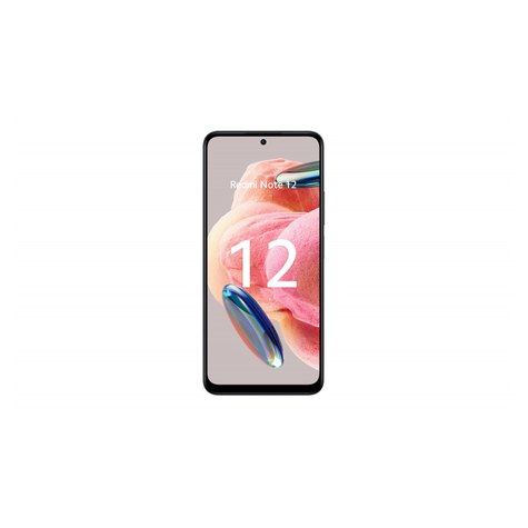 Xiaomi Redmi Note 12 128gb (Grigio 4g)