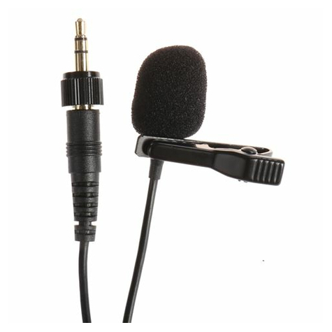 Boya By-Lm8 Pro Microfono Lavalier Per By-Wm8 Pro