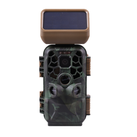 Braun Wildkamera Scouting Cam Black400 Wifi Solar