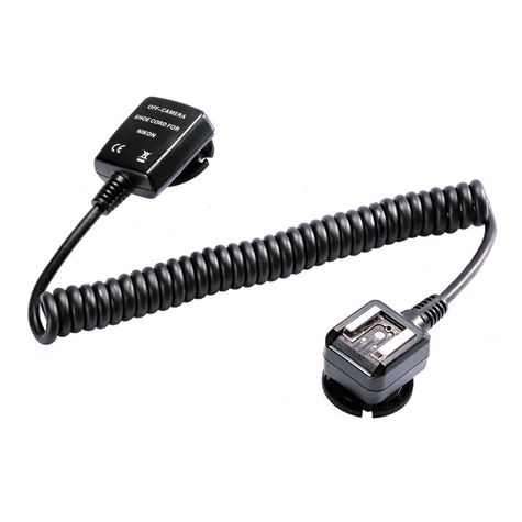 Linkstar Ttl Cable Osc-C1 1.5m For Canon