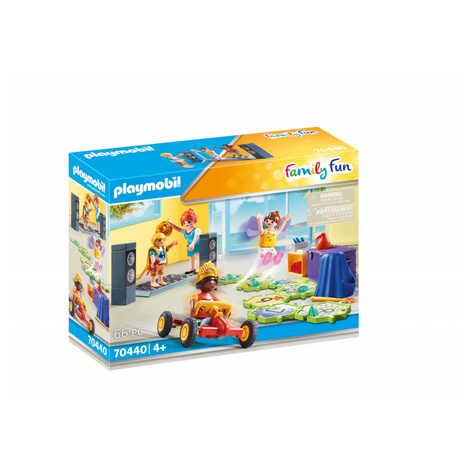 Playmobil Family Fun - Club Per Bambini (70440)