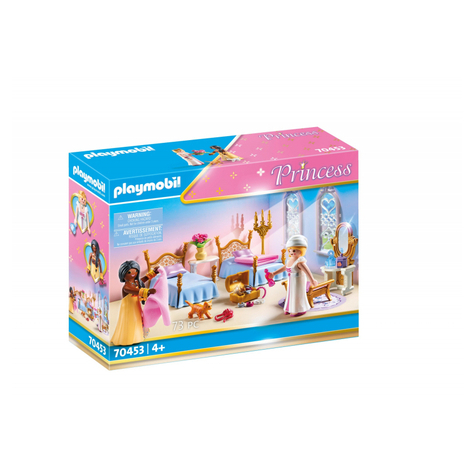 Playmobil Princess - Schlafsaal (70453)