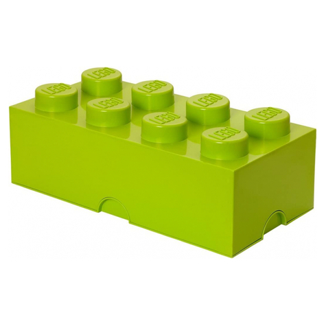 Lego brique de rangement 8 hellgr (40041220)