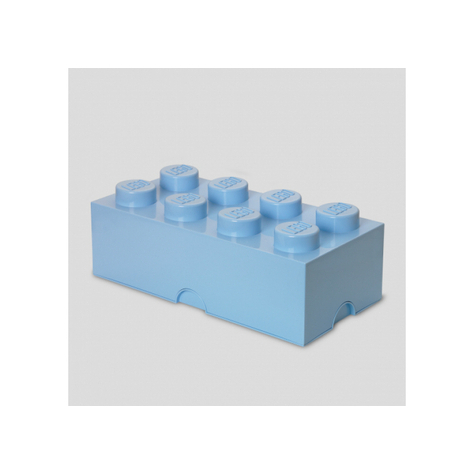 Mattoncino Lego 8 Blu Chiaro (40041736)