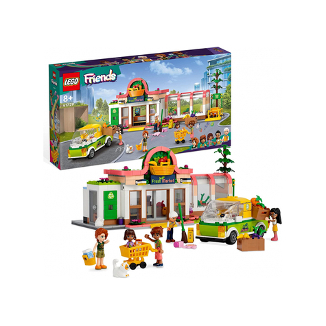 Lego Friends - Bio-Laden (41729)