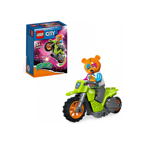 Lego City - Ben-Stuntbike (60356)