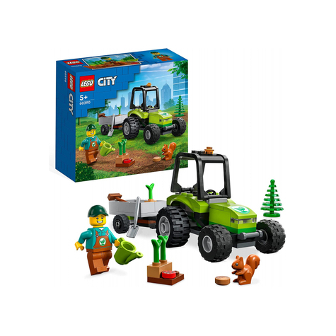 Lego City - Kleintraktor (60390)