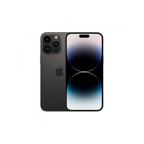 Apple iphone 14 pro max 512gb noir espace mqaf3zd/a