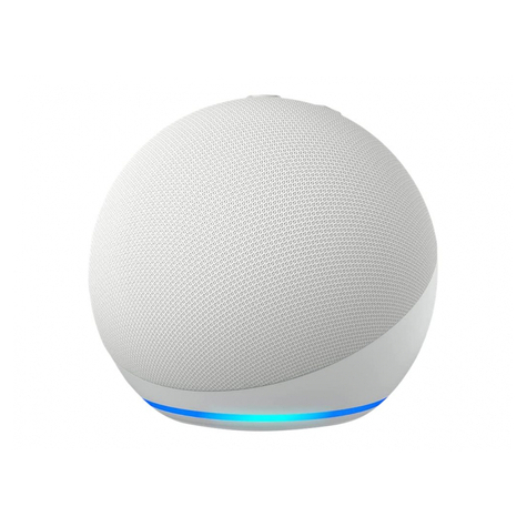 Amazon Echo Dot (5. Gen.) Wei- B09b94956p