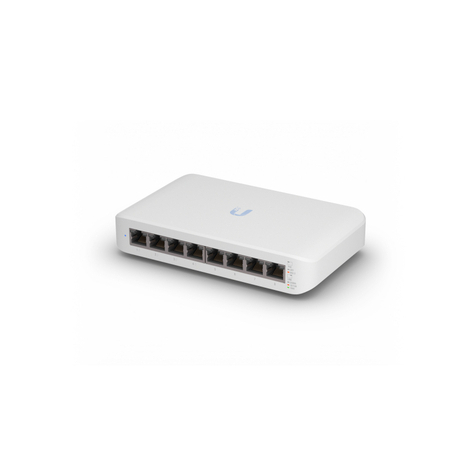 Ubiquiti Networks Unifi Switch Lite 8 Poe Managed L2 Gigabit Usw-Lite-8-Poe