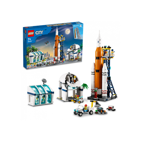 Lego City - Centro Spaziale (60351)