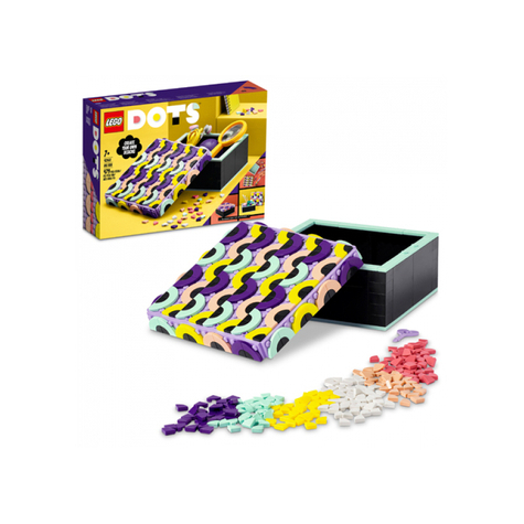 Lego Dots - Scatola Grande, 479 Pezzi (41960)
