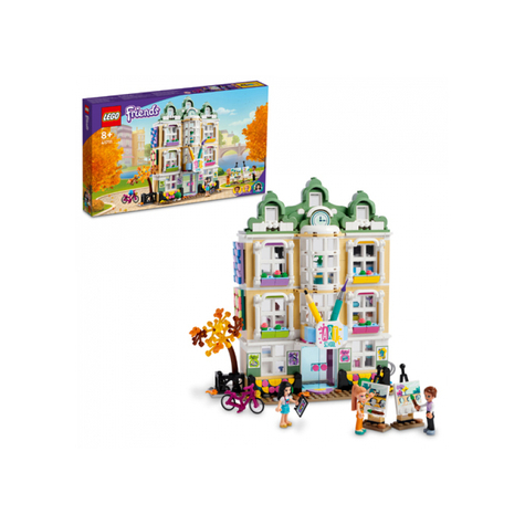 Lego Friends - Emmas Kunstschule (41711)