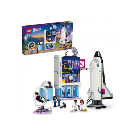 Lego Friends - Olivias Raumfahrt-Akademie (41713)