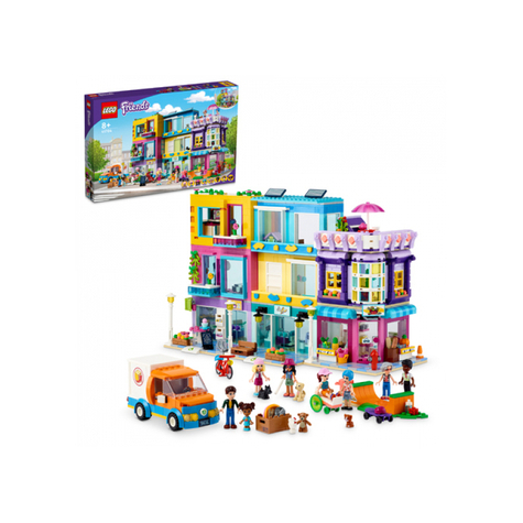 Lego Friends - Wohnblock (41704)
