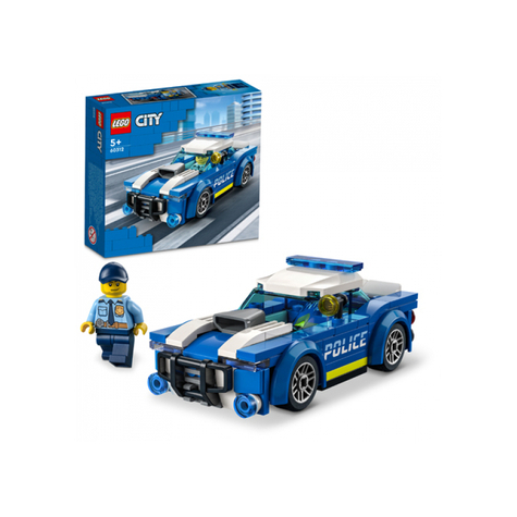 Lego City - Polizeiauto (60312)