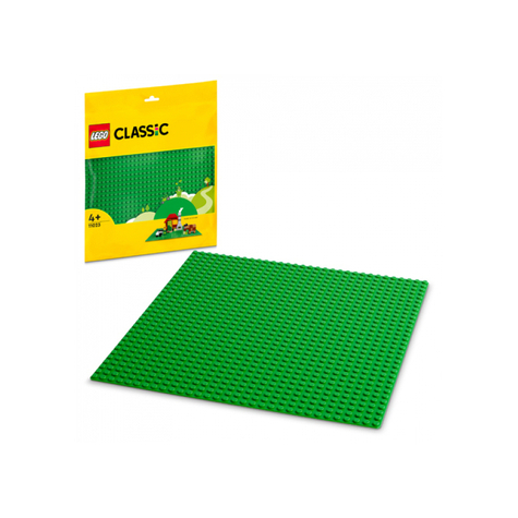 Lego Classic - Piastra Di Costruzione Gre 32x32 (11023)