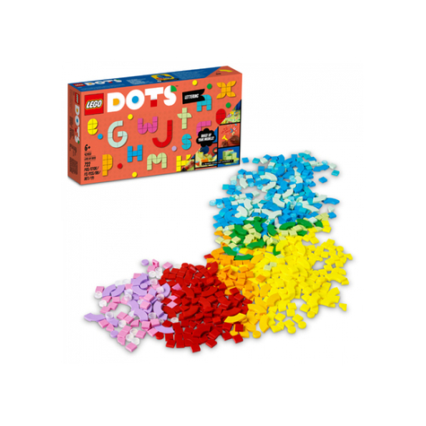 Lego Dots - Set Di Estensione Ambasciate Xxl (41950)