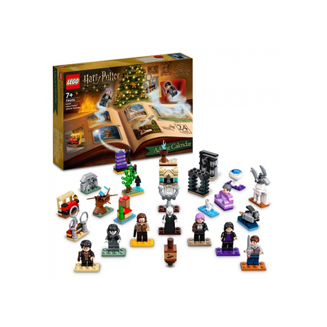 Lego Harry Potter - Calendario Dell'avvento 2022 (76404)