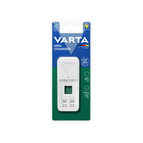 Varta mini charger - chargeur 57656101401