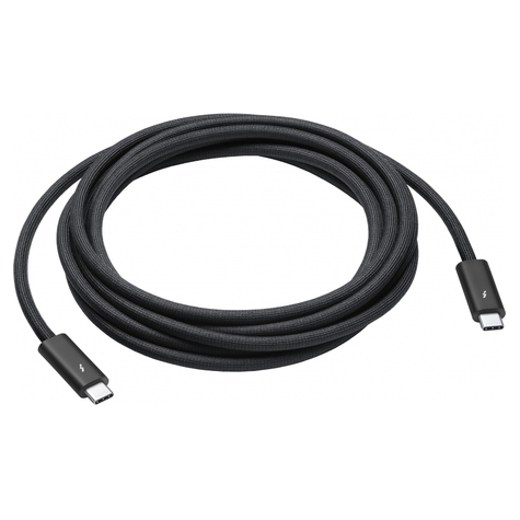 Apple Thunderbolt 4 Pro Cable 3m Mwp02zm/A