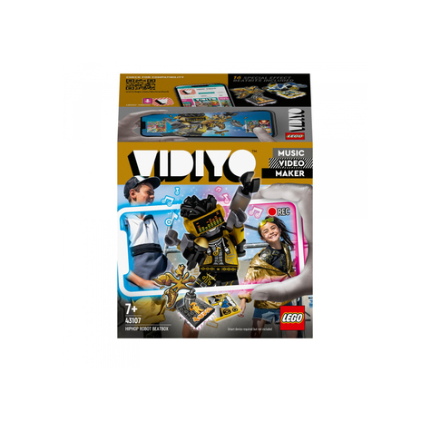 Lego Vidiyo - Robot Hiphop Beatbox (43107)
