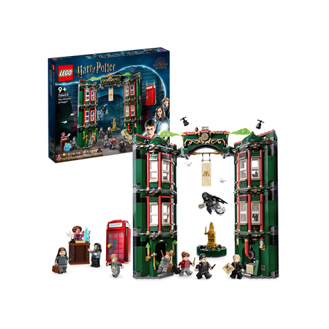 Lego Harry Potter - Ministero Della Magia (76403)