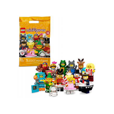 Lego - minifigures série 23 (71034)
