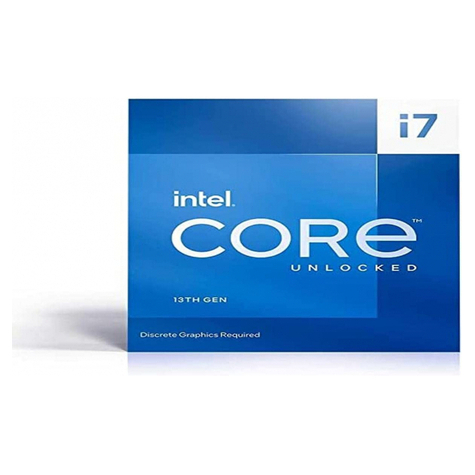 Cpu Intel I7-13700kf 16 Core 5,4ghz Lga1700 Bx8071513700kf