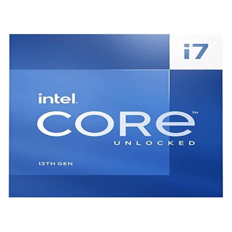 Cpu Intel I7-13700k 16 Core 5,4ghz Lga1700 Bx8071513700k