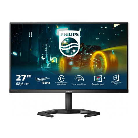 Philips 27 L | Full Hd Gaming-Monitor -(Tft/Lcd) - 68,58 Cm 27m1n3200vs/00