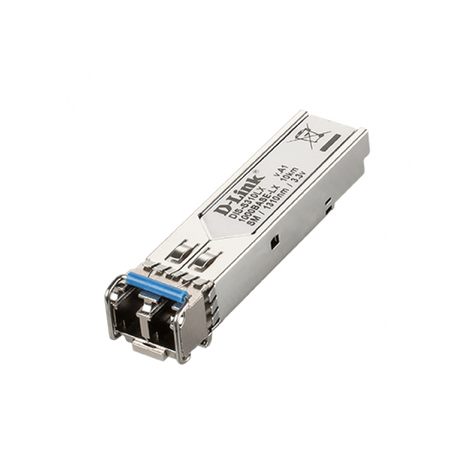 Fibra Ottica D-Link - 1000 Mbps - Mini-Gbic - Sfp - Lx - Dis-S310lx