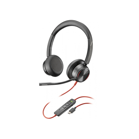 Poly Headset Blackwire 8225 Binaural Usb-C Anc - 214407-01