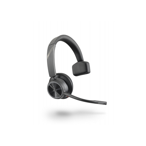 Poly Bt Headset Voyager 4310 Uc Mono Usb-A Teams - 218470-02