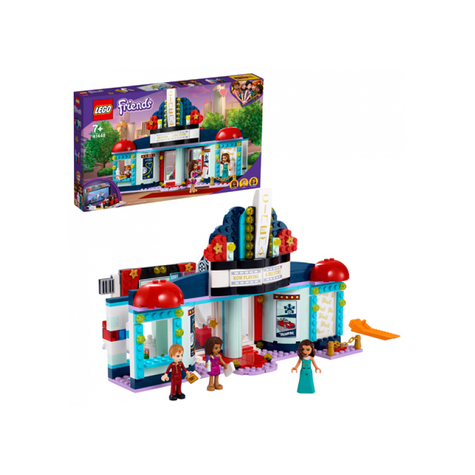 Lego Friends - Heartlake City Kino (41448)