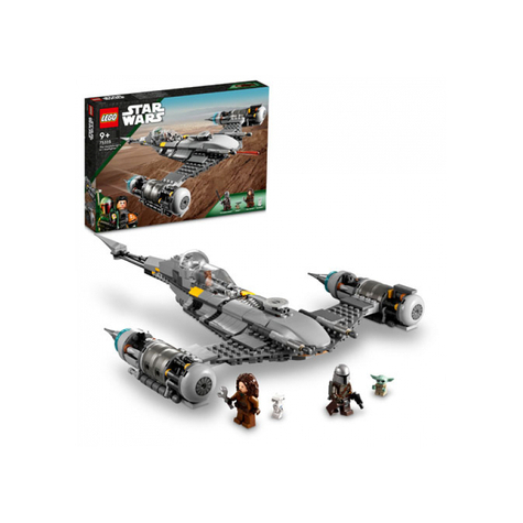 Lego Star Wars - Der N-1 Starfighter Des Mandalorianers (75325)