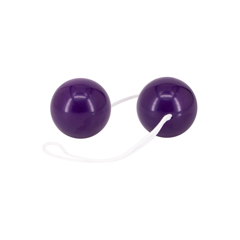 Boules de geisha : orgasm balls violet