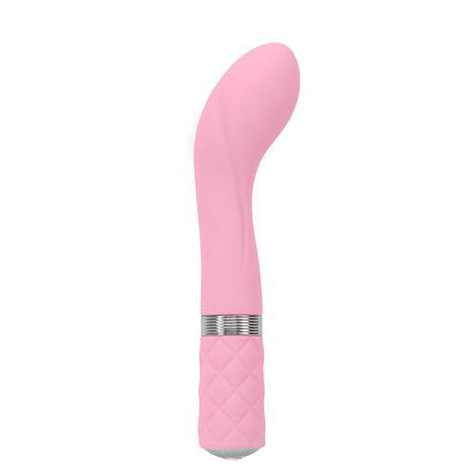G-Spot Vibrators : Sassy G-Spot Vibe With Crystal Pink