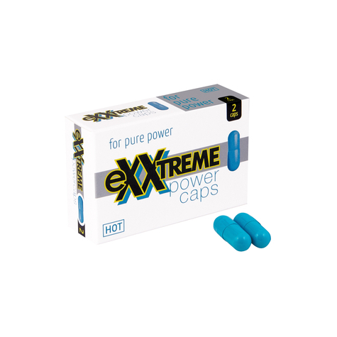 Pillen : Exxtreme Power Caps 1x2 Stk