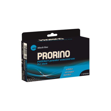 Pillen : Ero Prorino Potence Powder Men 7 Pc