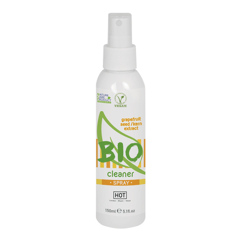 Toy Cleaner: Hot Bio Cleaner 150 Ml