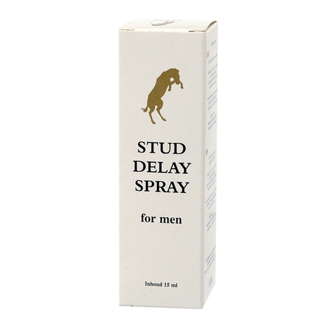 verzögerungs-spray : stud delay spray