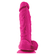 Dildo : Coloursoft 5'' Soft Dildo Pink Ns Novelties 657447098406