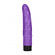Vibromasseur réaliste:8 inch slight realistic dildo vibe purple