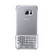 Samsung Ejcg928 Cover Per Tastiera G928f Galaxy S6 Edge Plus Argento