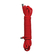 Cordes : japanese rope 5m rouge